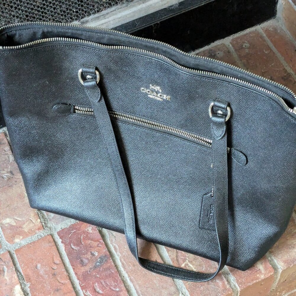Coach tote